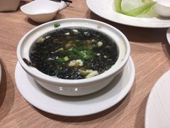 紫菜蟹肉豆腐羹-莆田餐厅(滨海广场店)
