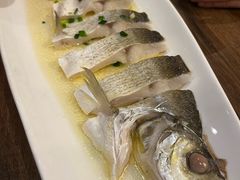 清蒸白鱼-锡和无锡菜(景丽苑店)