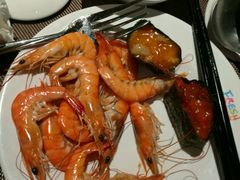 -领鲜活海鲜榴莲自助火锅(东门店)