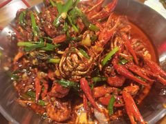 干爆小龙虾-湘里乡亲甲王二老店