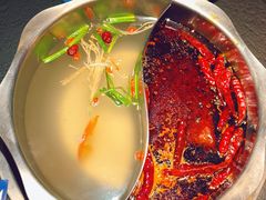 -来涮蜀鲜货火锅串串香(菜市口店)