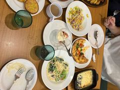 -萨莉亚意式餐厅(深圳北站店)