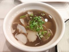 烩乌鱼蛋汤-丰泽园饭店