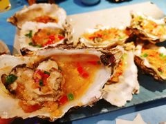 -千岛蚝高压锅生蚝·人参火锅(白云万达店)