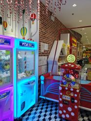 -MAGE麦其天地儿童乐园(滨江百联店)