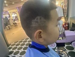 点击看大图 -Oh my head 发小儿童理发(探十里店)