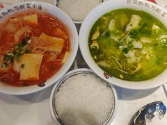 -渝是乎川渝小炒(新世界百货望京店)