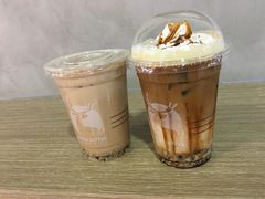 陨石拿铁-瑞幸咖啡(汇宝购物广场店)