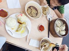 -蒋家桥饺面店(广陵路店)