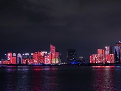 -钱江新城灯光秀