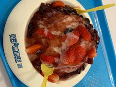 -梁子刨冰王&梁小糖(王顶堤店)