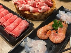 -古关火锅店(古北水镇景区店)