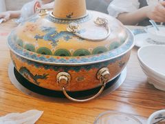 -庭院·冰煮羊·北京涮肉(西单店)
