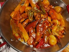 -西塔老太太泥炉烤肉(万柳华联店)