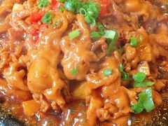 -西江美食舫·江西菜(健德桥店)