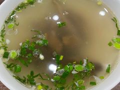 牛杂汤-草桥清真牛肉锅贴扁食店
