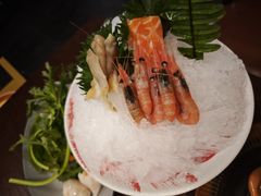 -花和寿喜烧·三文鱼自助专门店(光屿城店)
