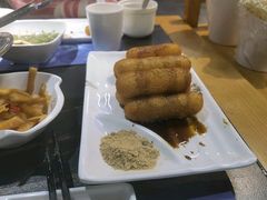 -大河宴·椒麻鱼火锅(北京路中和美食街店)