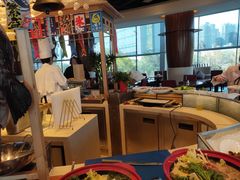 -怡咖啡自助餐(宁波香格里拉店)