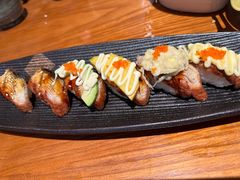 -俊屋料理·烧鸟·寿司·日泰融合菜(星际云汇店)
