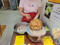 -龙头鱼丸店 只此一家只卖手工鲨鱼丸