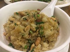 招牌生炒糯米饭-大唐靓汤江门私房菜(景田店)