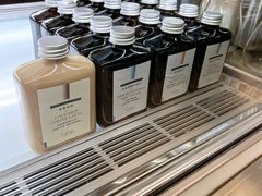 椰子可可冰滴-奎克咖啡Cuiqu(晶品店)
