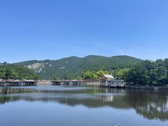 -庐山风景区花径公园