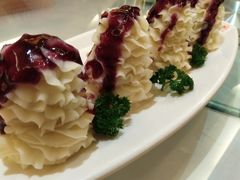 蓝莓山药-解家河南菜(北环路店)