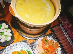 -捞围鲜·港式打边炉(海阳路店)