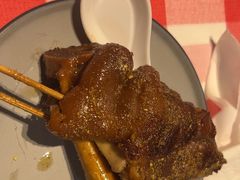 -在老街·淮安大排档·甜麻干煸龙虾·烧烤(河下古镇店)