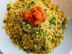 海胆黑松露炒饭-云厨·高空西餐厅(成都瑯珀·凯悦臻选酒店)