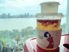 蔓越莓桃胶银耳-炖物24章·顺时轻养茶(杭州保利时光里店)