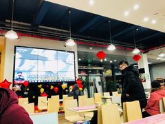 大堂-农园餐厅(北京大学店)