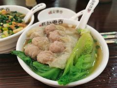-蓝记云吞(正果店)