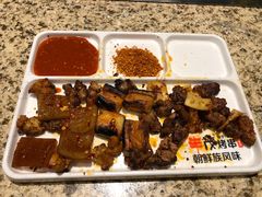 -丰茂烤串(全国首店)