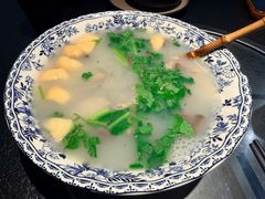 南京全家福鸭血粉丝-金陵家宴·金陵春·南京菜(夫子庙店)