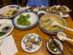 -旺角小渔村·海肠捞饭开创者(环山路店)