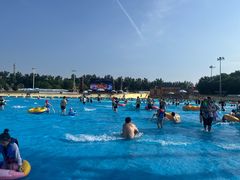 -上海玛雅海滩水公园