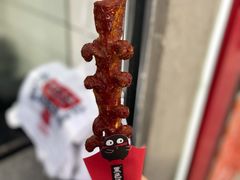老长沙大香肠-黑色经典臭豆腐·长沙鲜食商店(坡子街店)