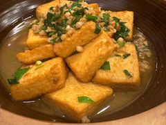 小柒家的煎豆腐-7017浙菜•建德味(中财店)