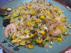 扬州碎金炒饭-扬二春炒饭(国庆路总店)