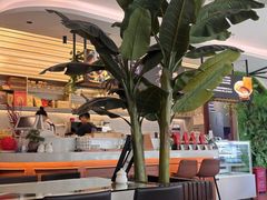 -青山上品咖啡·日式法兰绒手冲(高岛屋百货店)