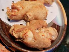 椒盐猪手-凤凰湘语·海派湘菜(浦东旗舰店)