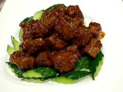 煎烹牛眼肉-顺风海鲜港(金玉兰店)