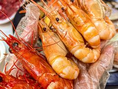 -争先鲜·蒸汽海鲜自助·鲜切牛肉