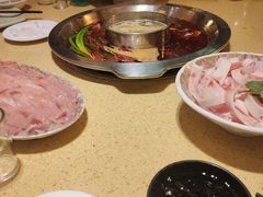 -田鸭肠·非遗火锅(彭州店)