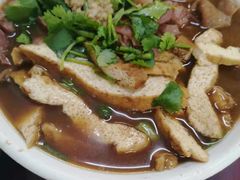 卤煮火烧-姚记炒肝店(鼓楼店)