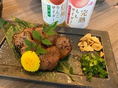-豊 胜手丼