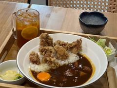 -友名Cross日式咖喱屋(江南大道中店)